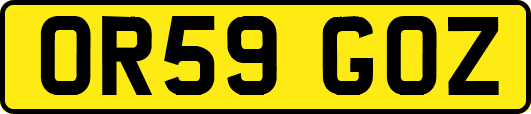 OR59GOZ