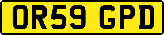 OR59GPD