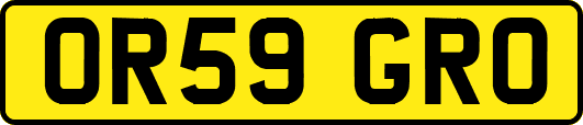 OR59GRO