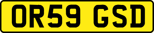 OR59GSD