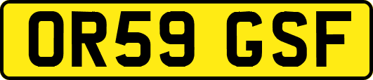 OR59GSF