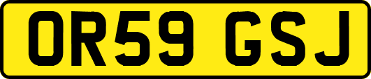 OR59GSJ