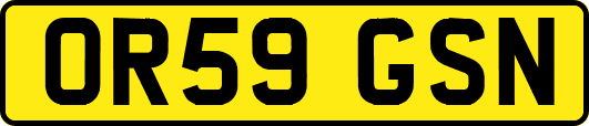 OR59GSN