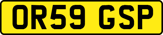 OR59GSP