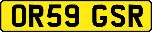 OR59GSR