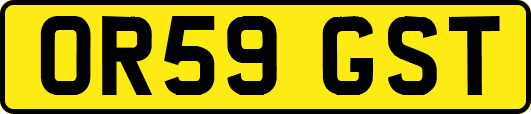OR59GST