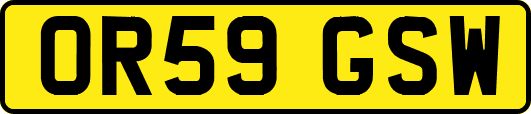 OR59GSW