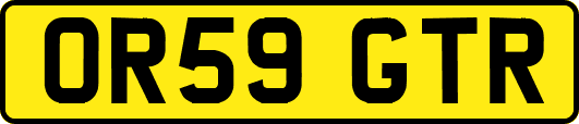 OR59GTR