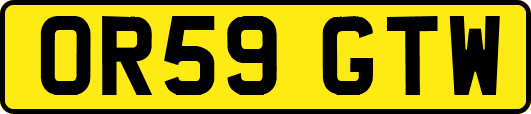 OR59GTW