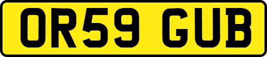 OR59GUB