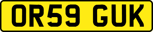 OR59GUK