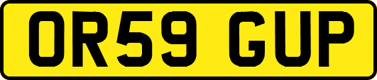 OR59GUP