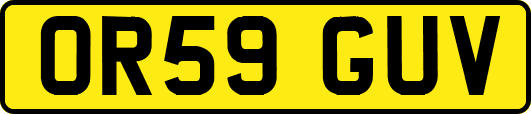 OR59GUV