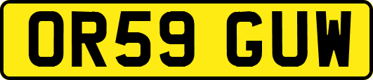 OR59GUW