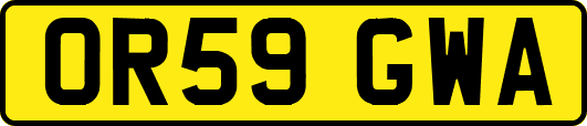 OR59GWA