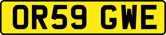 OR59GWE