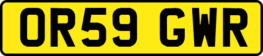 OR59GWR