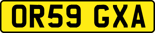 OR59GXA