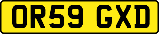 OR59GXD