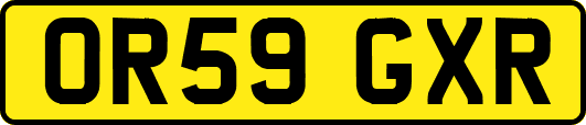 OR59GXR