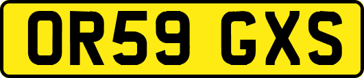 OR59GXS