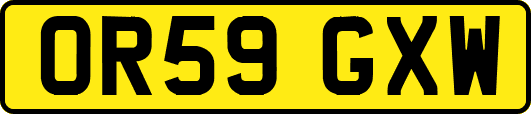 OR59GXW