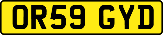 OR59GYD