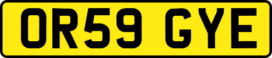 OR59GYE