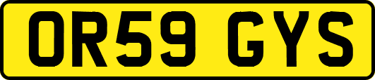 OR59GYS