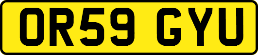 OR59GYU