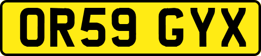 OR59GYX
