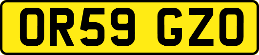 OR59GZO