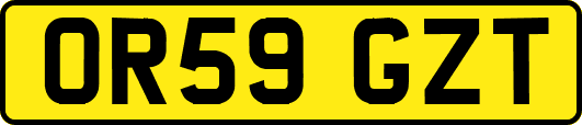 OR59GZT