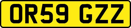 OR59GZZ