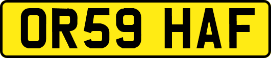 OR59HAF