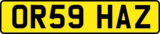 OR59HAZ