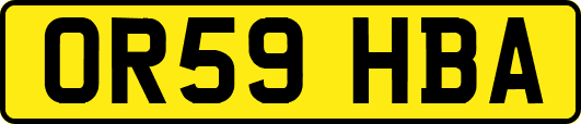 OR59HBA