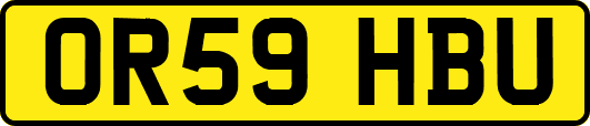 OR59HBU