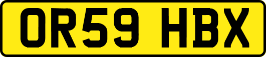 OR59HBX