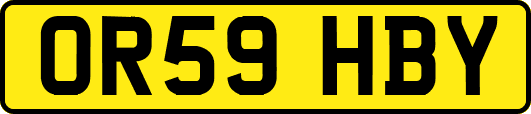 OR59HBY
