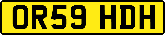 OR59HDH
