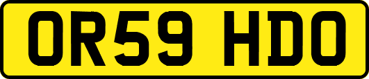 OR59HDO