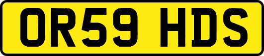 OR59HDS
