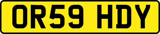 OR59HDY