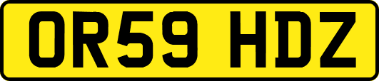 OR59HDZ