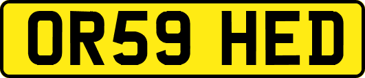 OR59HED