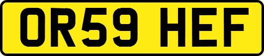 OR59HEF