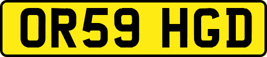 OR59HGD