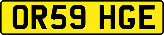 OR59HGE