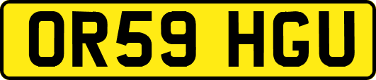OR59HGU